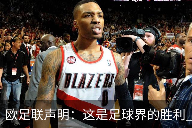 欧足联声明：这是足球界的胜利 必须查明责任人并追究责任